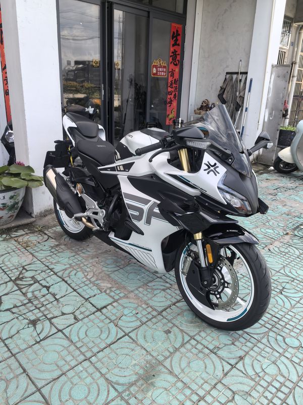 二手春风450SR