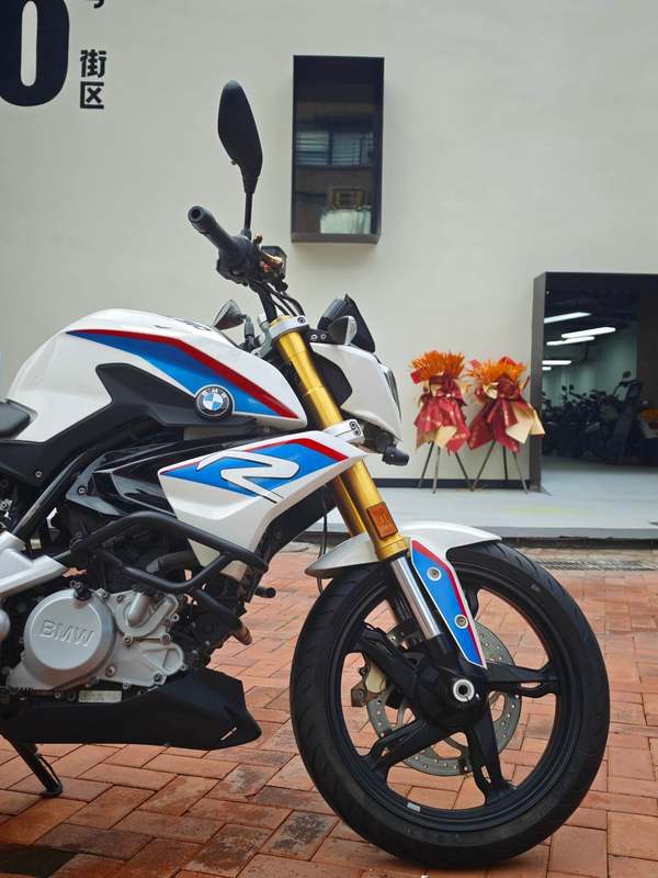 二手宝马G 310 R