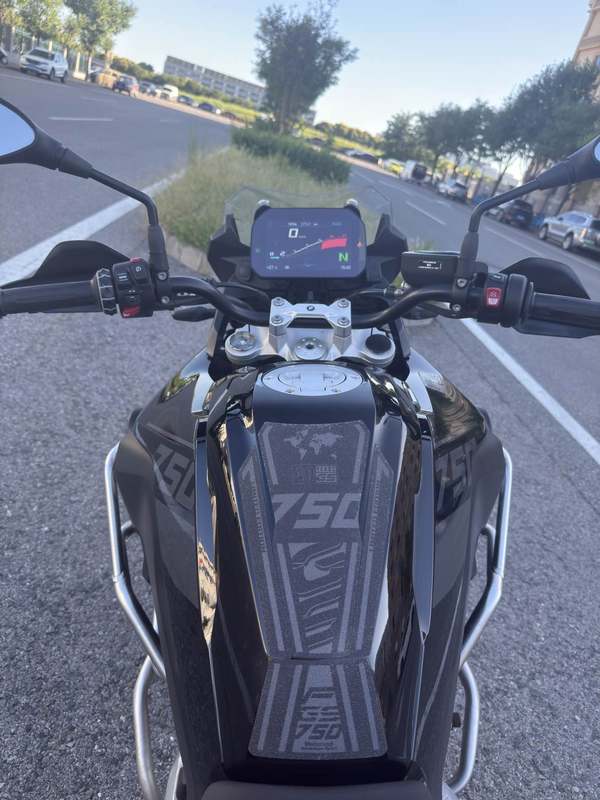 二手宝马F 750 GS