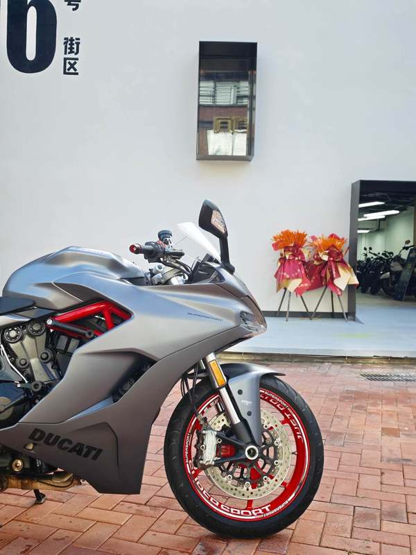二手杜卡迪SuperSport