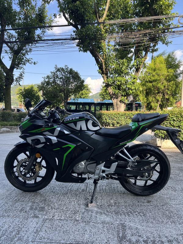 二手大运天錾 200R
