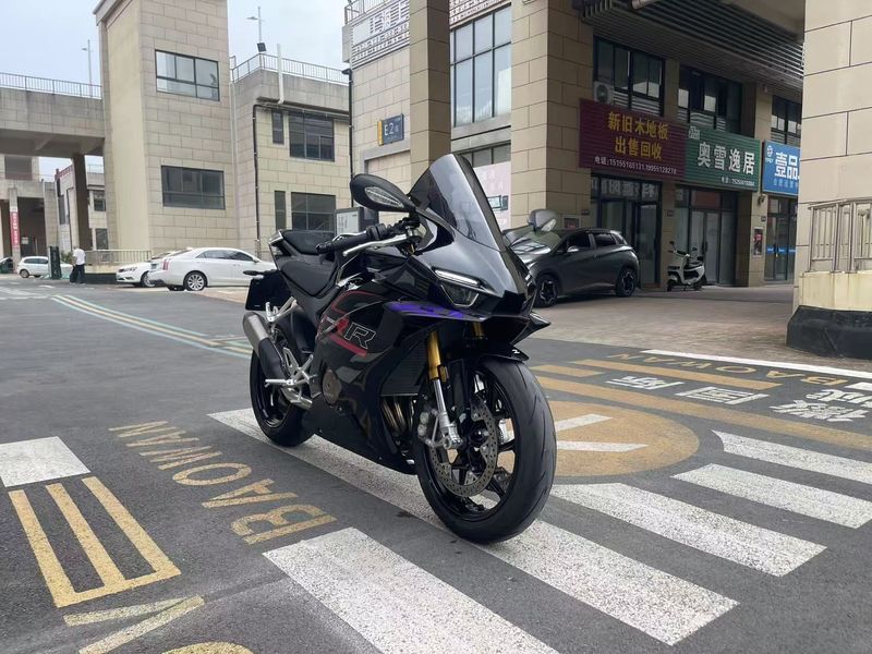 二手张雪机车500RR