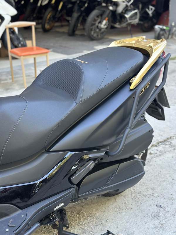 二手光阳赛艇 250