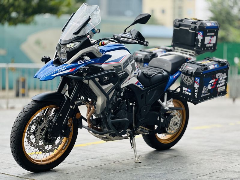 二手凯越525X