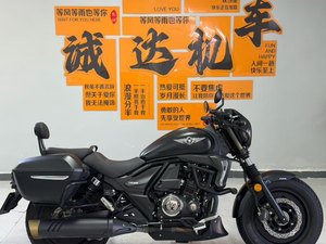 二手豪爵TR300