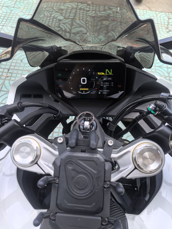 二手春风450SR