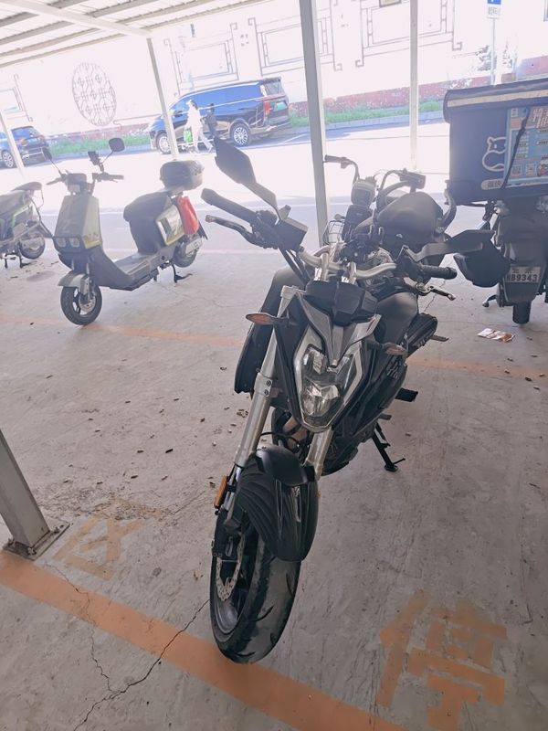 二手无极500R