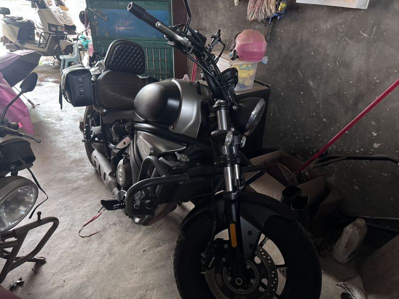 二手QJMOTOR闪500S