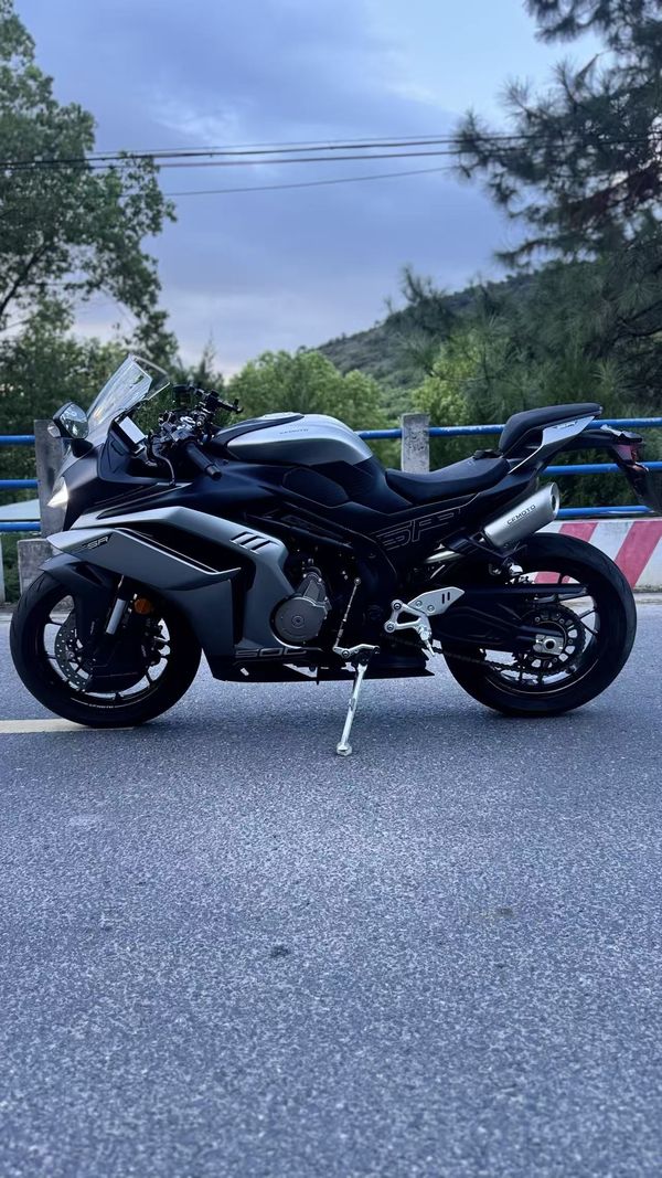 二手春风500SR