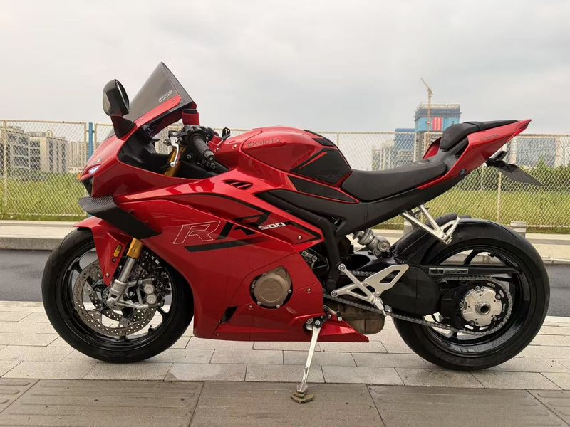 二手张雪机车500RR