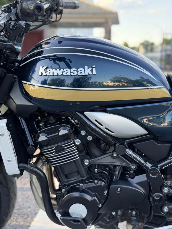 二手川崎Z900RS