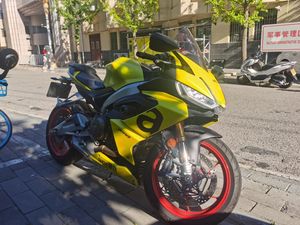 二手阿普利亚RS 660 