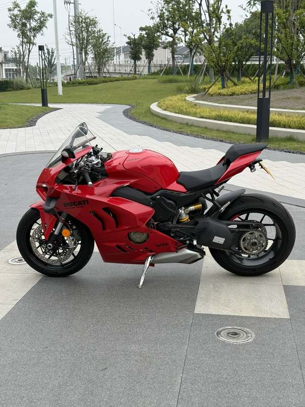二手杜卡迪Panigale V4