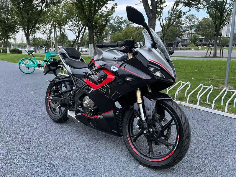 二手QJMOTOR赛150