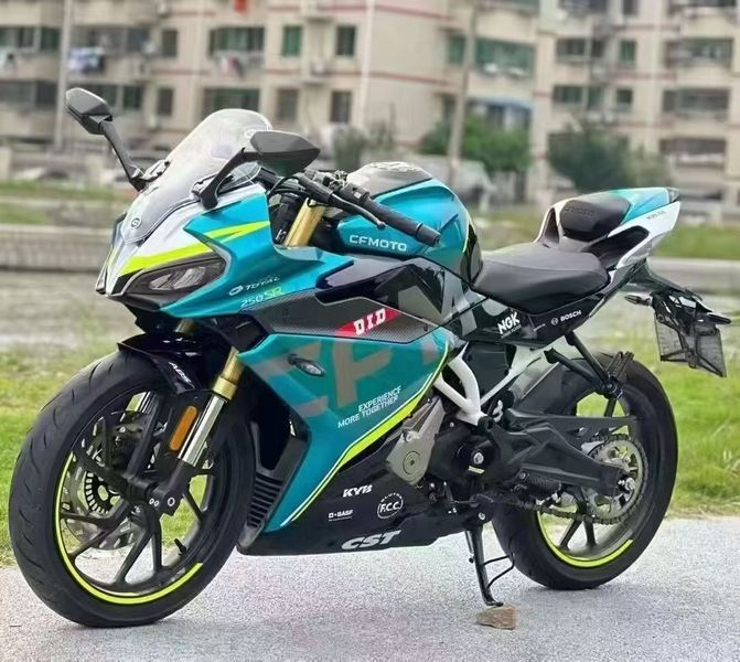 二手春风250SR
