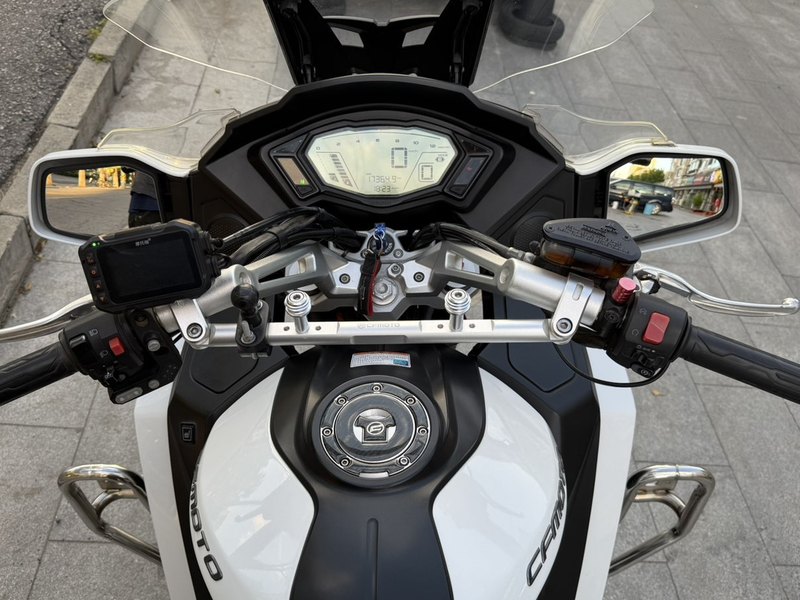 二手春风650TR-G