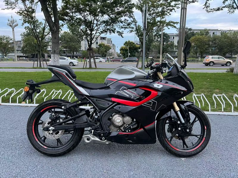 二手QJMOTOR赛150