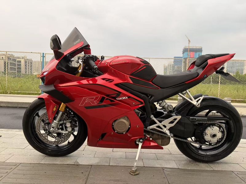 二手张雪机车500RR