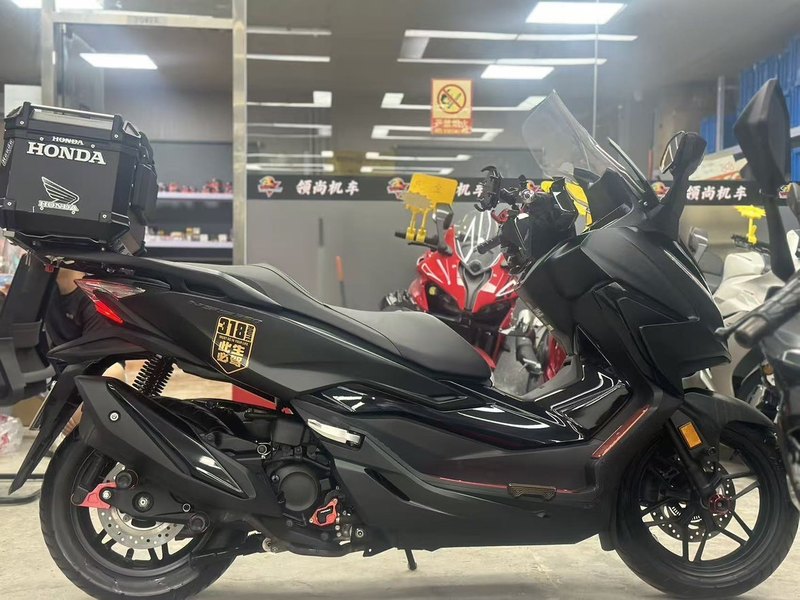 二手本田NSS350