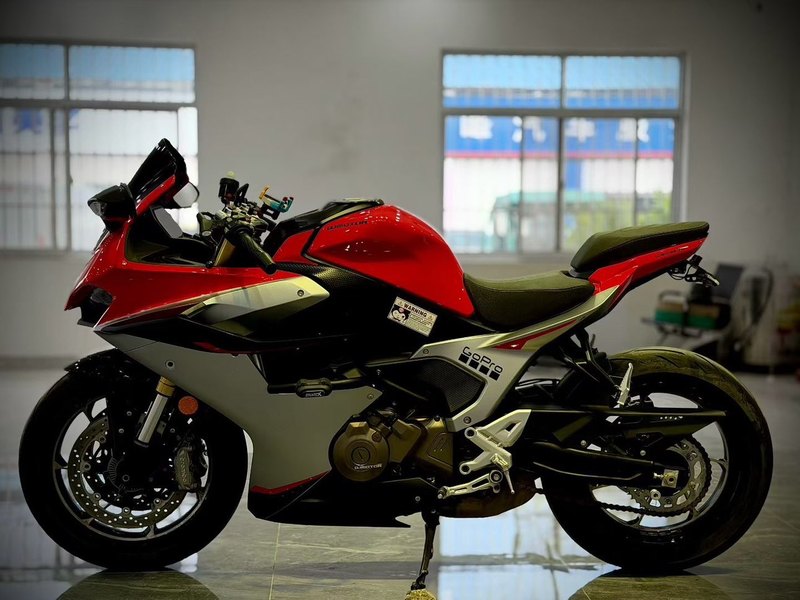 二手QJMOTOR赛550