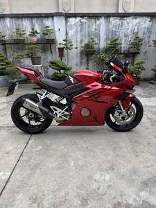 二手张雪机车500RR