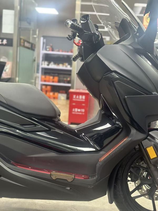 二手本田NSS350