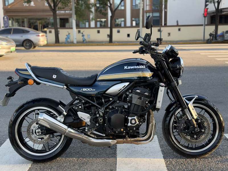 二手川崎Z900RS