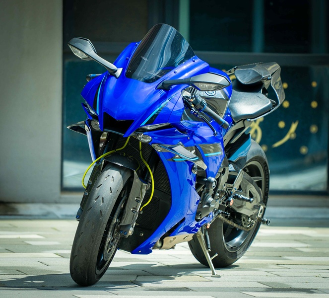二手雅马哈YZF-R1
