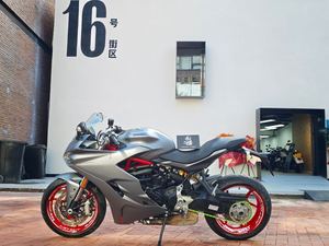 二手杜卡迪SuperSport