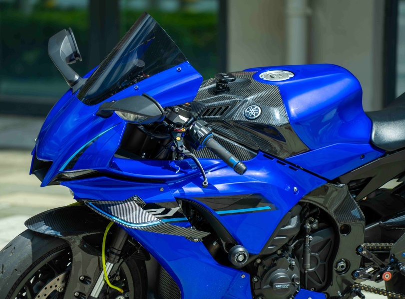 二手雅马哈YZF-R1
