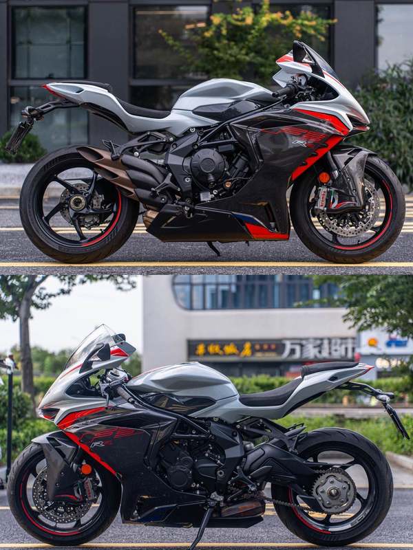 二手奥古斯塔F3 800