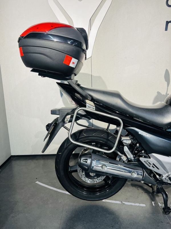 二手铃木GW 250F Inazuma 