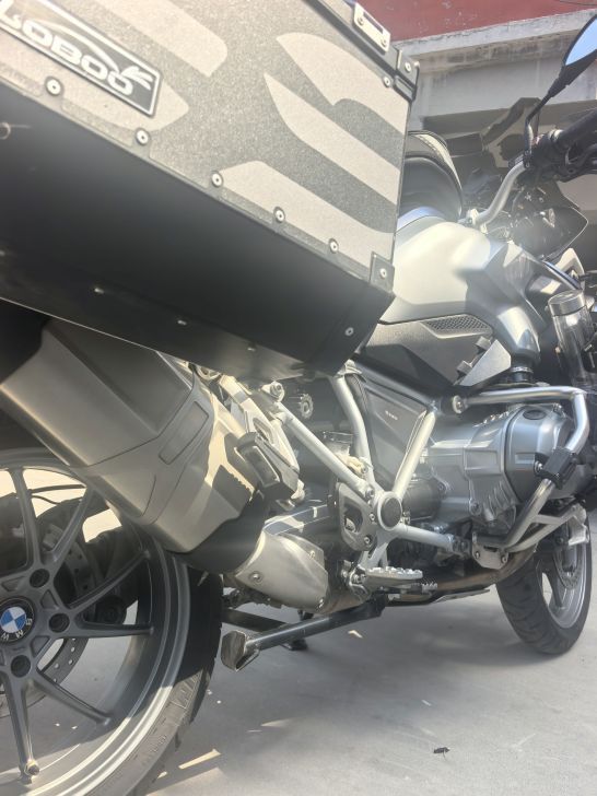 二手宝马R 1200 GS