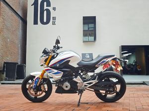 二手宝马G 310 R
