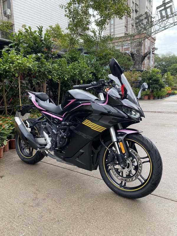 二手无极250RR