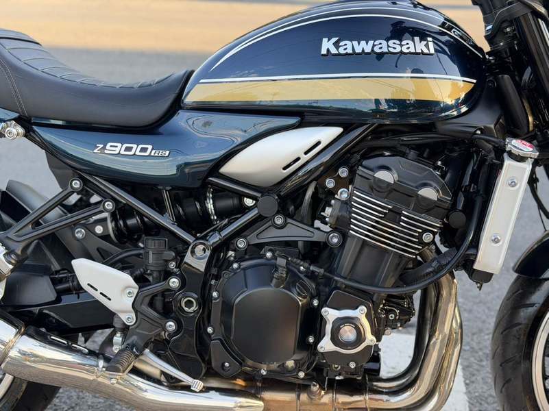二手川崎Z900RS