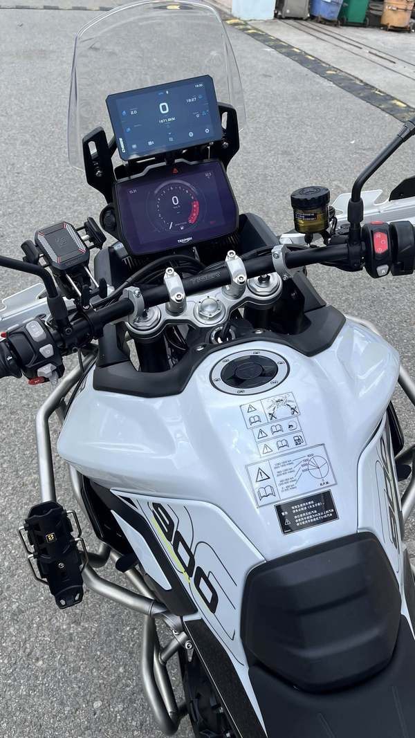 二手凯旋Tiger 900