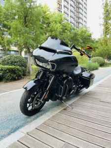 二手哈雷戴维森公路滑翔 Road Glide