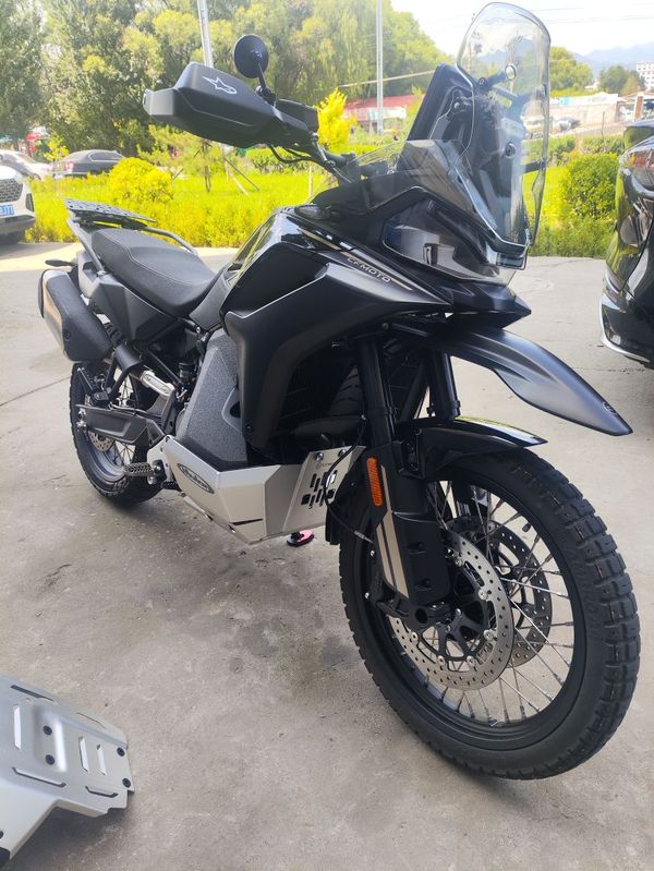 二手春风800MT-X