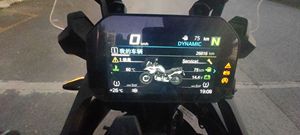 二手宝马F 750 GS
