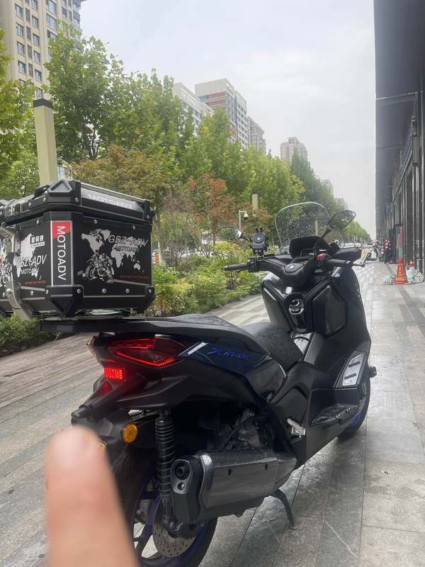 二手雅马哈XMAX