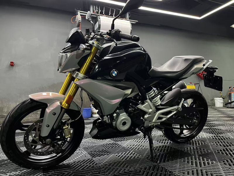 二手宝马G 310 R