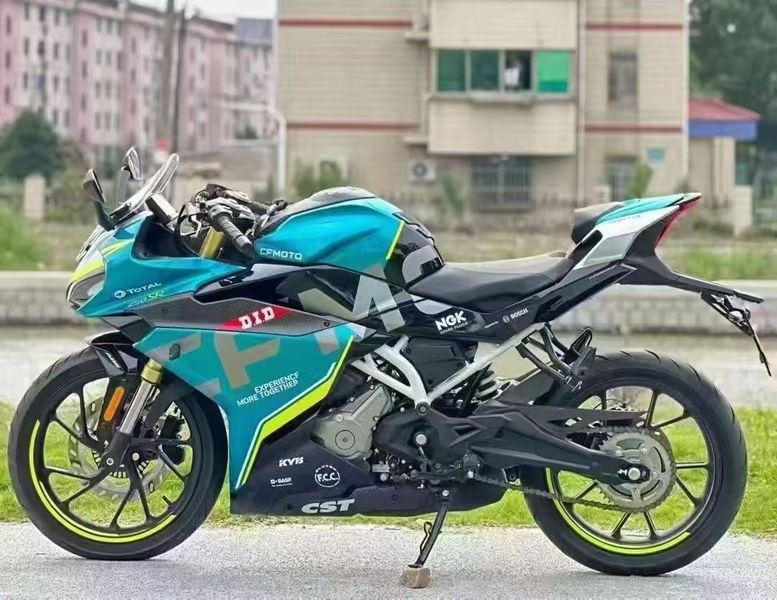 二手春风250SR