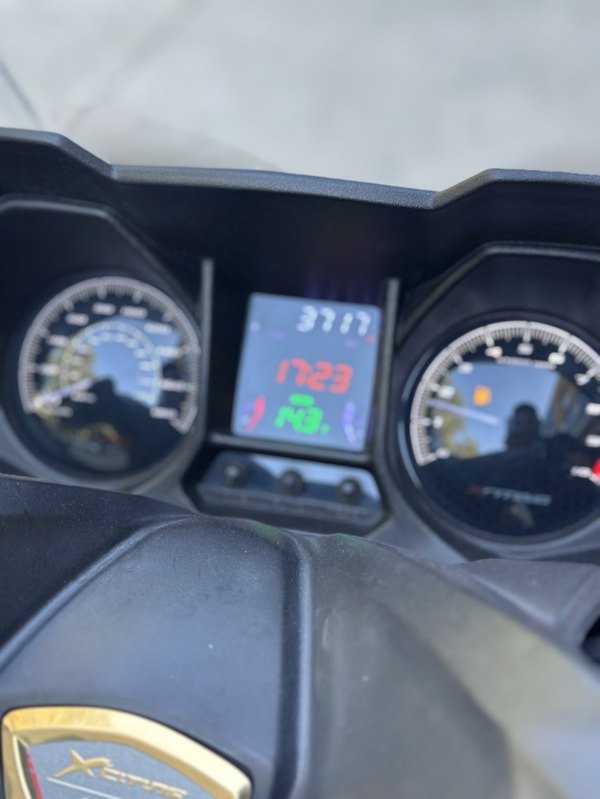 二手光阳赛艇 250