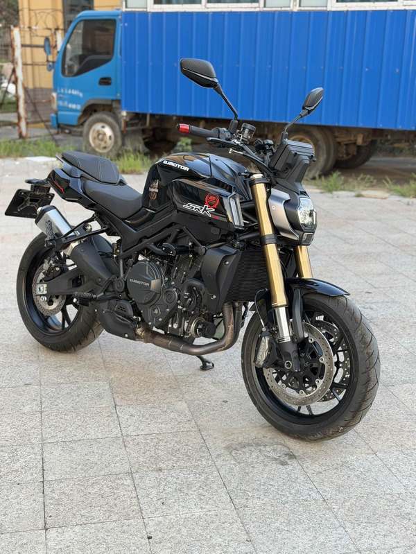 二手QJMOTOR追900