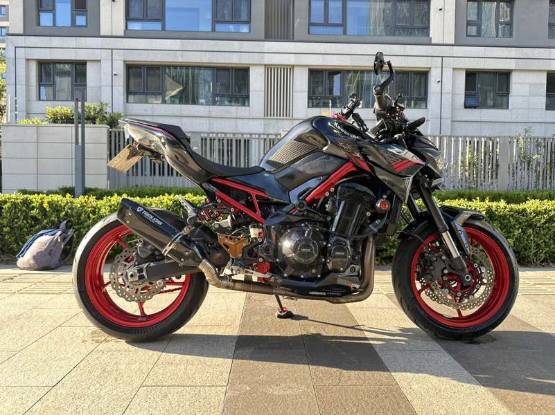二手川崎Z900