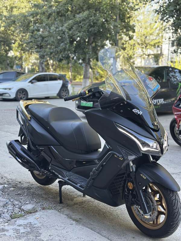 二手光阳赛艇 250
