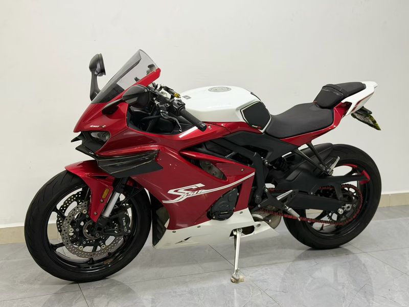 二手凯越450RR