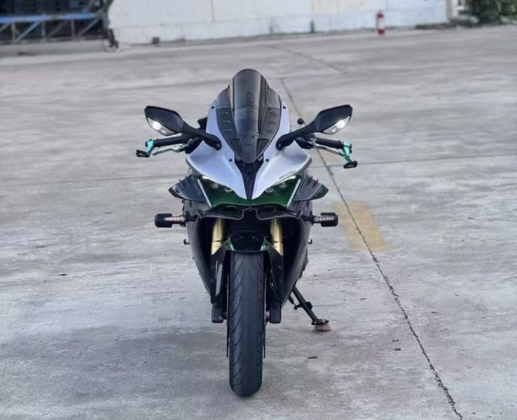 二手QJMOTOR赛600