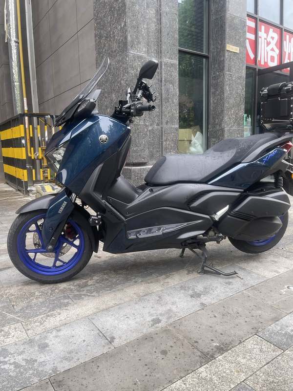 二手雅马哈XMAX